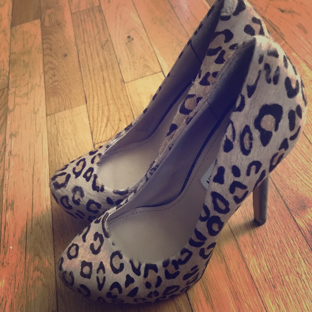 Steve Madden cheedad shoes. Size: 37